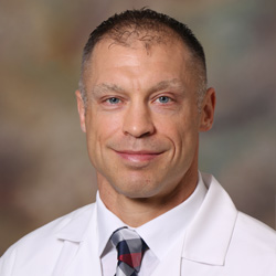 Richard Paul Goodrich, Jr. DO, MS, MBA